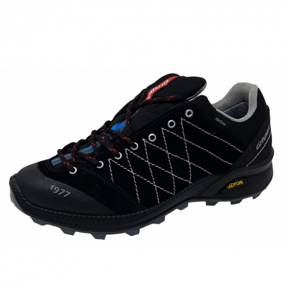 grisport Wanderschuh in schwarz