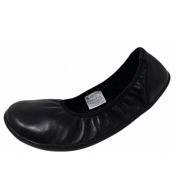 Groundies Lily 3.0 Ballerina in black