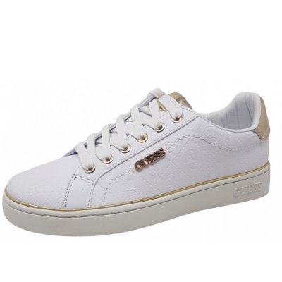 Guess Beckie Sneaker in white logo Guess Beckie Sneaker in white logo