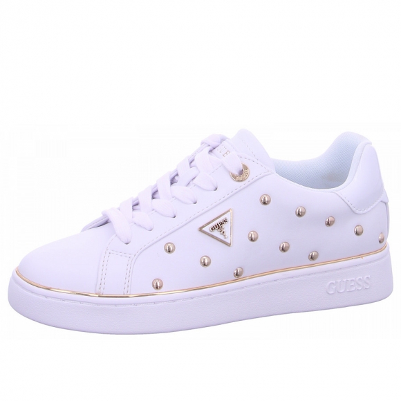Guess Bonitah Sneaker in white