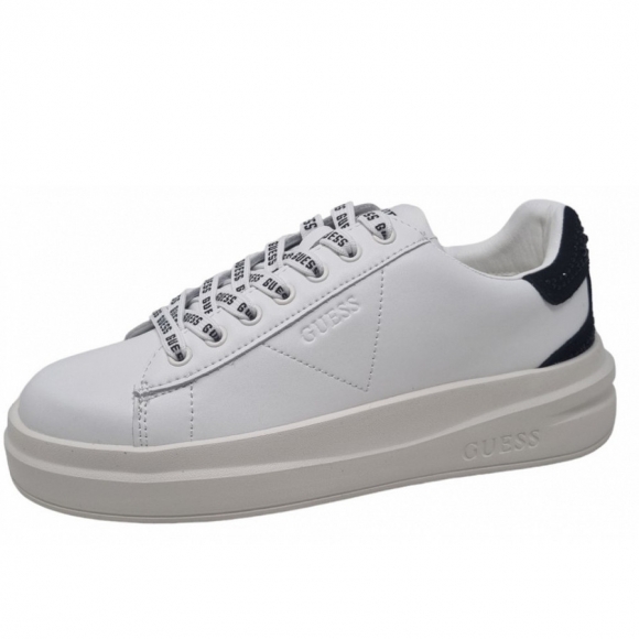 Guess Elbina Sneaker in weiss