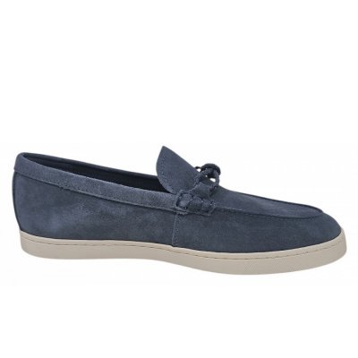 Guess HEAWS sportlicher Schnürer in blue Guess HEAWS sportlicher Schnürer in blue