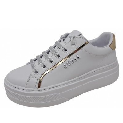 Guess Ameria Sneaker in weiss Guess Ameria Sneaker in weiss