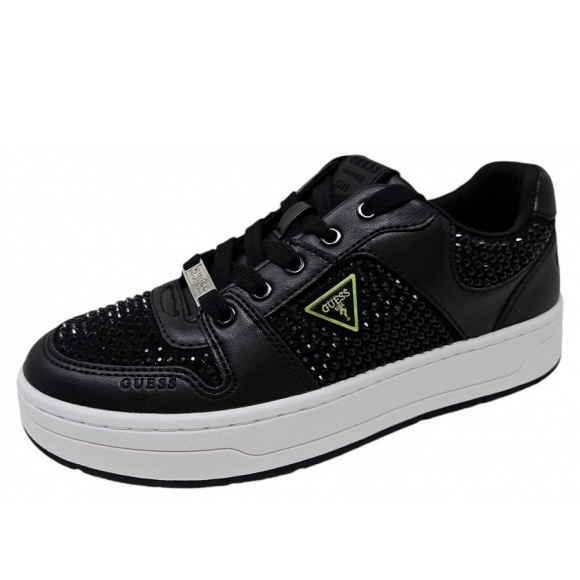 Guess Naresa 2 Sneaker in black