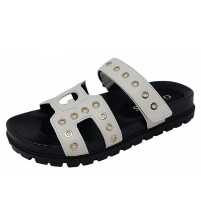 Guess Fashie Pantolette in ivory Guess Fashie Pantolette in ivory