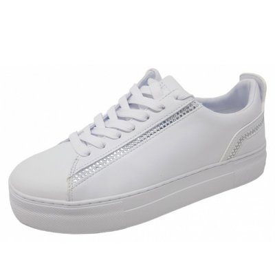 Guess Gianele 2 Sneaker in weiß Guess Gianele 2 Sneaker in weiß