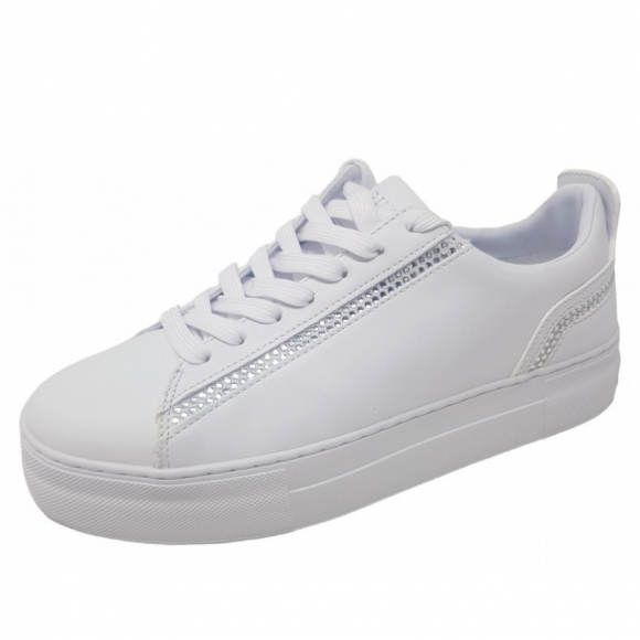 Guess Gianele 2 Sneaker in weiß