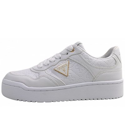 Guess Miram 6 Schnürer in WHITE Guess Miram 6 Schnürer in WHITE