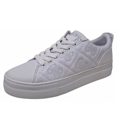 Guess Gianele 4 Sneaker in weiss Guess Gianele 4 Sneaker in weiss