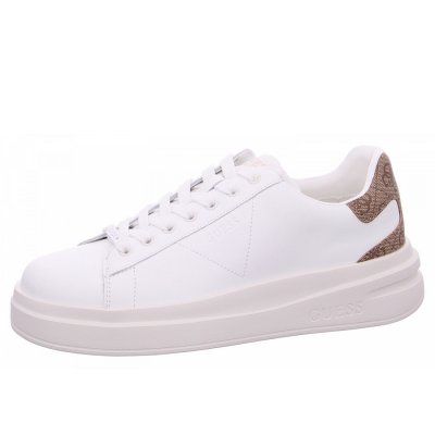 Guess Elbina Sneaker in WHBEI white Guess Elbina Sneaker in WHBEI white