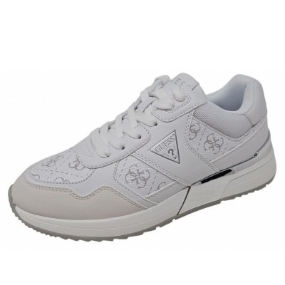 Guess Mickay Sneaker in white grey Guess Mickay Sneaker in white grey
