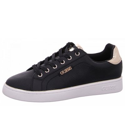 Guess Beckie Sneaker in BLKBL black