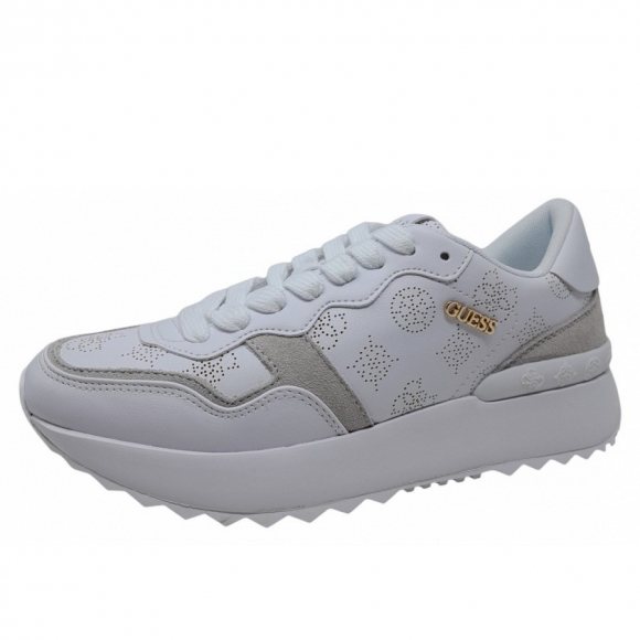 Guess Vinsa 3 Sneaker in white