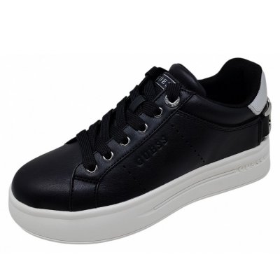 Guess Wesli Sneaker in black