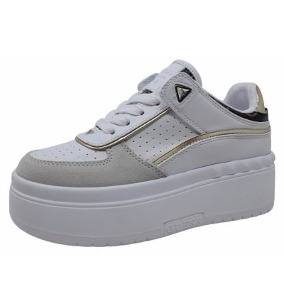 Guess Ridgee 2 Sneaker in white