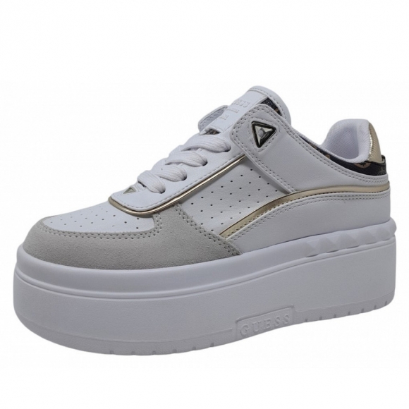 Guess Ridgee 2 Sneaker in white