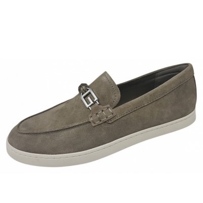Guess Heaws Slipper in olive Guess Heaws Slipper in olive