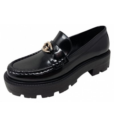 Guess Yannika Slipper in black