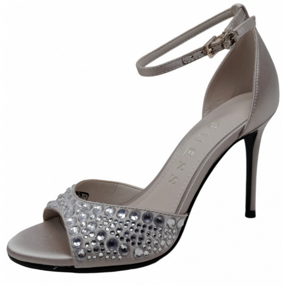 Guess Kable Sandalette in beige