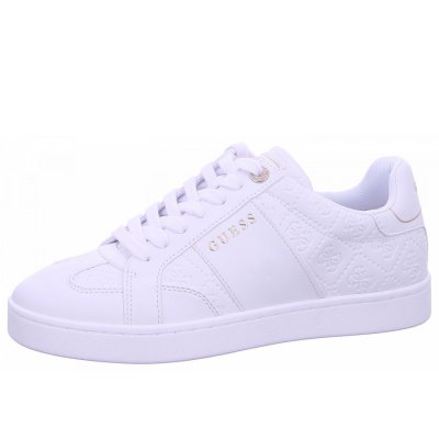 Guess JRone Sneaker in WHT white
