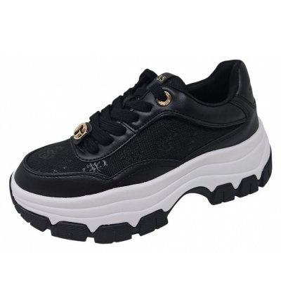 Guess Berrett 2 Sneaker in black