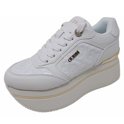 Guess Camrio9 Sneaker in white