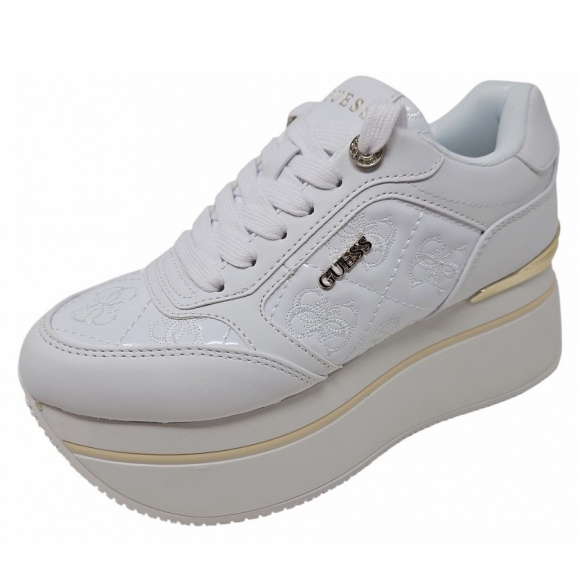 Guess Camrio9 Sneaker in white