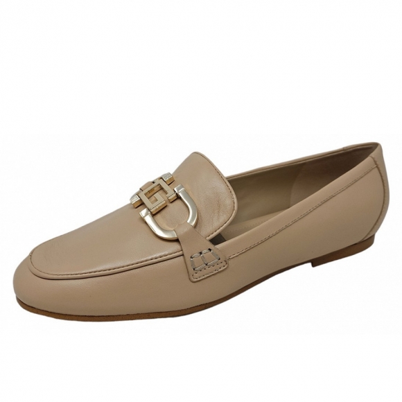 Guess Isaac Slipper in nature beige