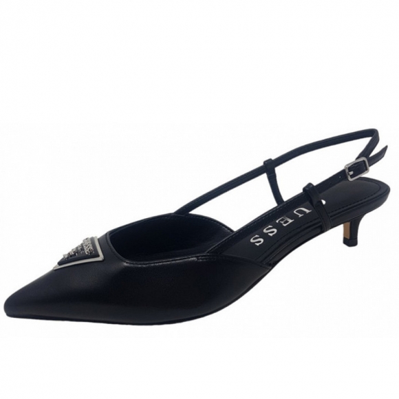 Guess Jesseney Slingpumps in black
