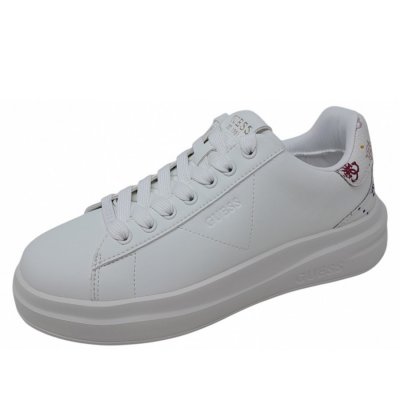 Guess Elbiina Sneaker in white