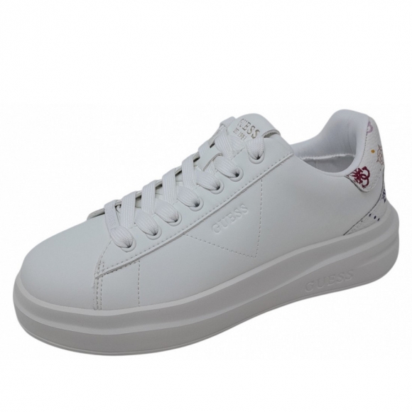 Guess Elbiina Sneaker in white