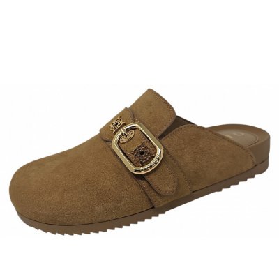 Guess Galavanta Clogs in brown Guess Galavanta Clogs in brown