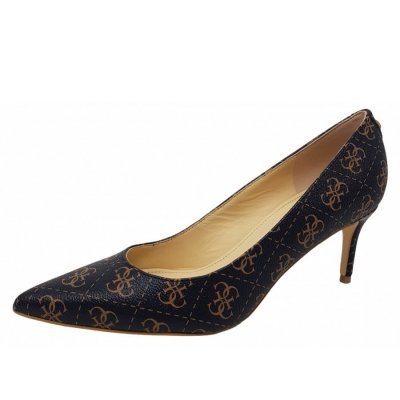 Guess Bravo 3 Pumps in brocor (braun)