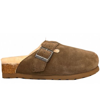 Haflinger in shitake Haflinger in shitake