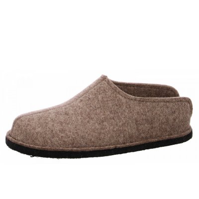 Haflinger Flair Smily Hausschuh in 550 torf Haflinger Flair Smily Hausschuh in 550 torf
