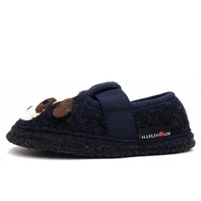 Haflinger Slipper Pets Hausschuh in 79 Kapitän