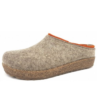 Haflinger Grizzly Kris Pantolette in 550 Torf Haflinger Grizzly Kris Pantolette in 550 Torf