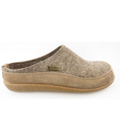 Haflinger Blizzard Skane torf Hausschuh in torf Haflinger Blizzard Skane torf Hausschuh in torf