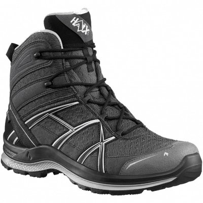 HAIX Black Eagle Adventure 2.2 Wanderstiefel in graphite-silver HAIX Black Eagle Adventure 2.2 Wanderstiefel in graphite-silver