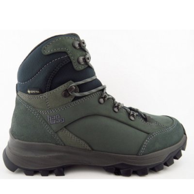 HanWag Banks Lady GTX Wanderstiefel in fog fossil