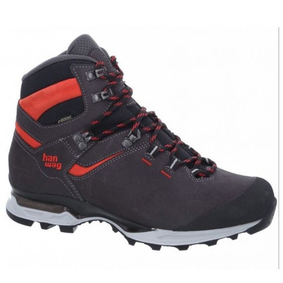 HanWag Tatra Light GTX Wanderstiefel in asche