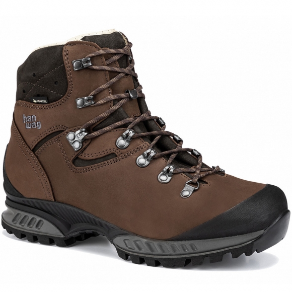 Hanwag Wanderstiefel in erde brown
