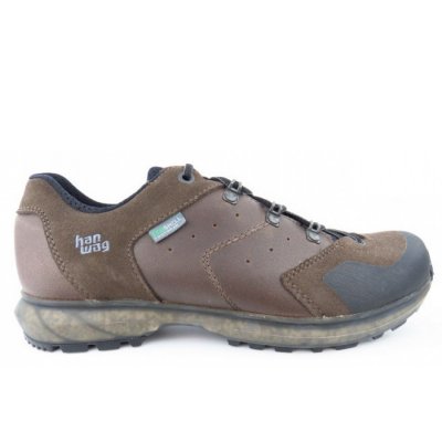 HanWag Tarso Low ES mocca/black Wanderschuh in mocca/schwarz HanWag Tarso Low ES mocca/black Wanderschuh in mocca/schwarz