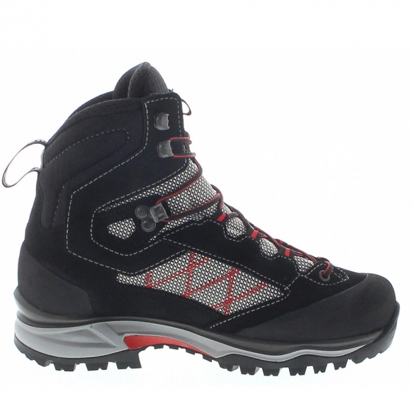 HanWag Hanwag Pordoi Lady GTX Wanderstiefel in schwarz
