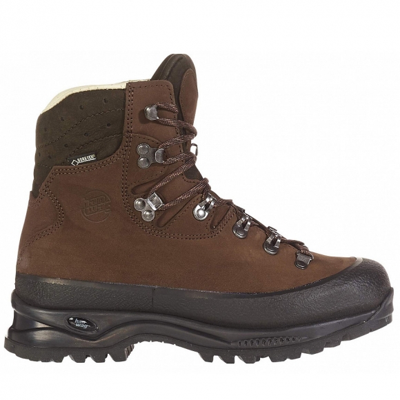 HanWag Hanwag Alaska Lady GTX Wanderschuh in erde
