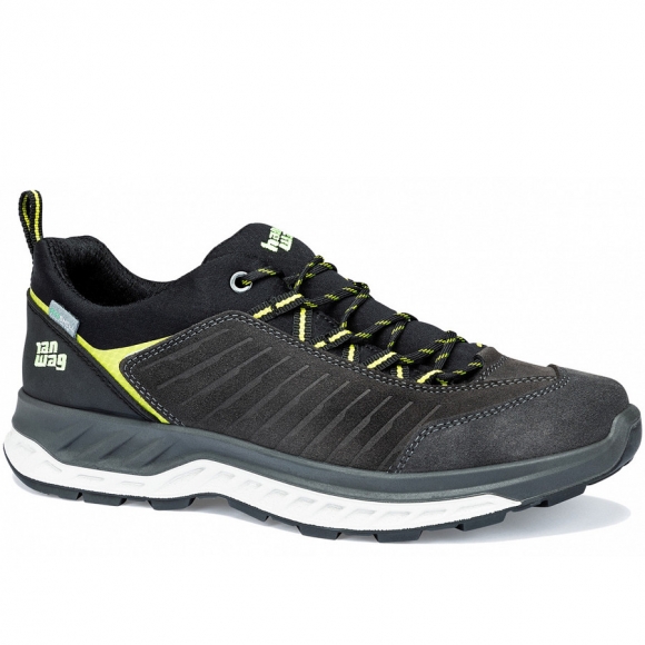 Hanwag in asphalt/yellow
