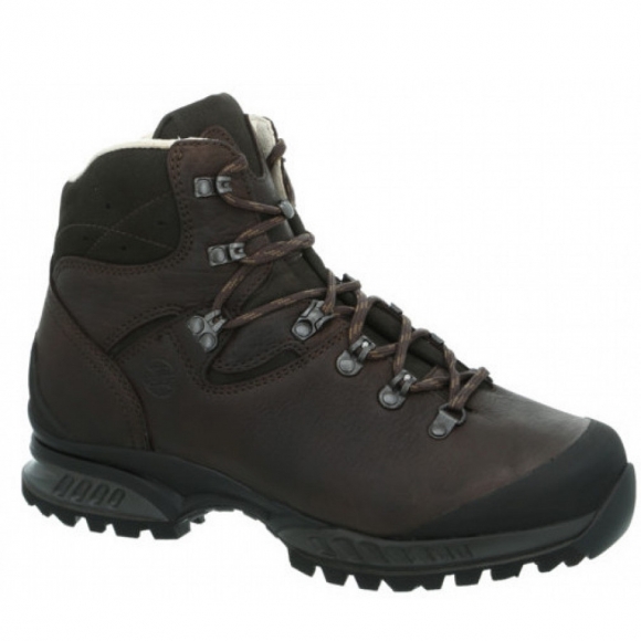 HanWag Hanwag Lhasa II chestnut Wanderschuh in marone
