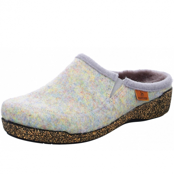 Hartjes Clogs in opal Hartjes Clogs in opal