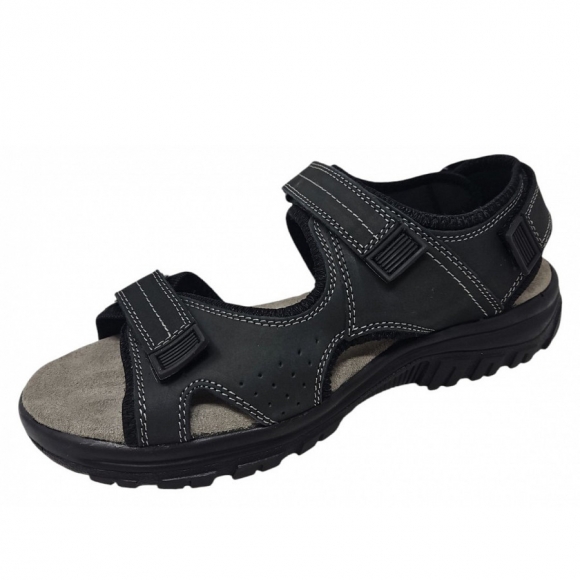 Henkelman Sandale in black