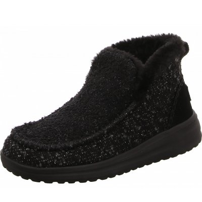 Hey Dude Stiefelette in schwarz Hey Dude Stiefelette in schwarz